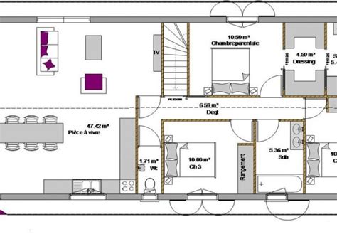 Exemple De Plan Electrique D Une Maison Id Es De Travaux