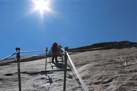 How I Hiked Yosemite's Half Dome - and you could too!