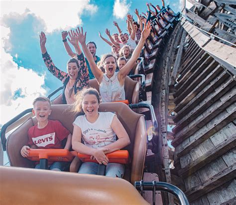 Toverland Achieves Record Visitor Numbers for the Third Year in a Row