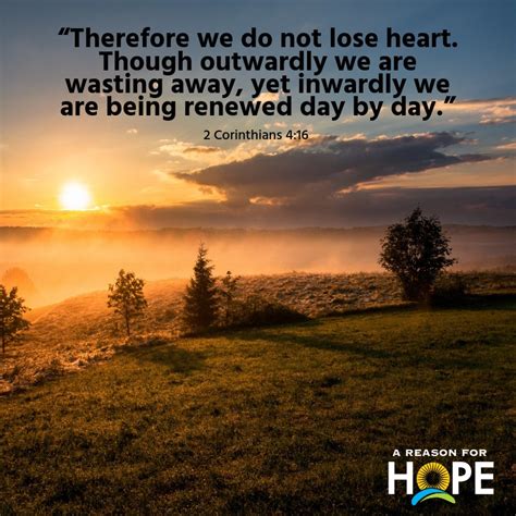 2 Corinthians‬ ‭416‬ ‭ — A Reason For Hope With Don Patterson