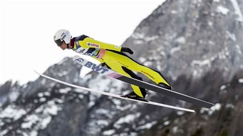 Skoki Narciarskie Pi Tek Marca Relacja Dzisiaj Na Ywo P Planica