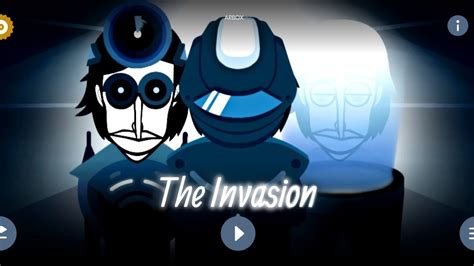 Incredibox The Invasion Youtube