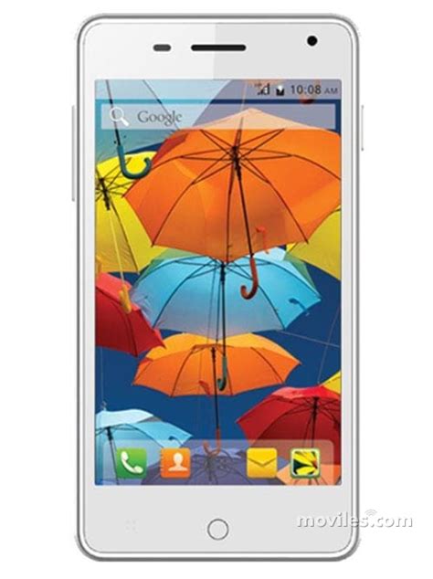 Intex Aqua Style Celulares Argentina