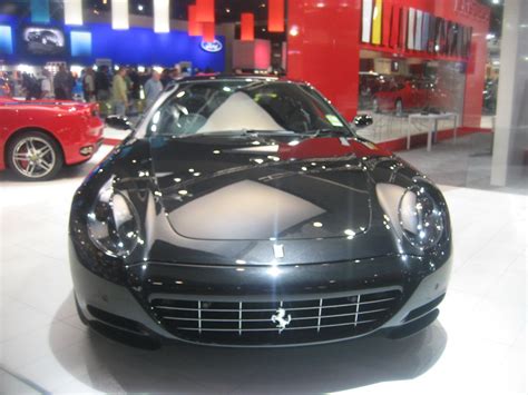 Ferrari 612 Scagliett Black Godoggies2007 Flickr