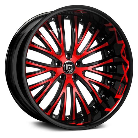 Lexani Forged® 713 3pc Wheels Custom Finish Rims