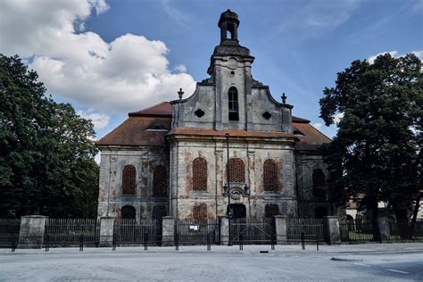 Ciekawe Opuszczone Ko Cio Y W Polsce Top Polskazachwyca Pl