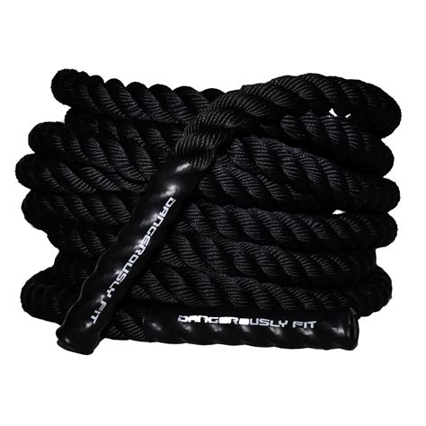 Classic Battle Rope - Dangerously Fit Battle Ropes