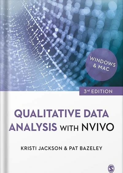 خرید و قیمت دانلود کتاب Qualitative Data Analysis With Nvivo 3rd