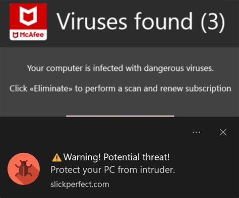 How To Remove Mcafee Pop Ups