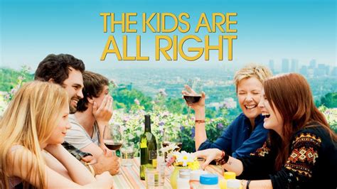 The Kids Are All Right - Movie - Where To Watch