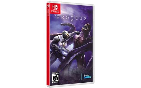 Prodeus Physical Release Revealed For Nintendo Switch