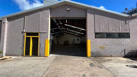 Leased Industrial Warehouse Property At Anne Street St Marys