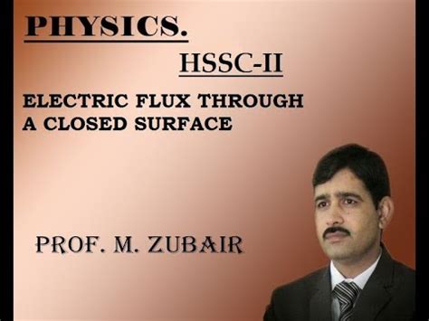 Physics XII Chapter 1 Lecture 4 YouTube