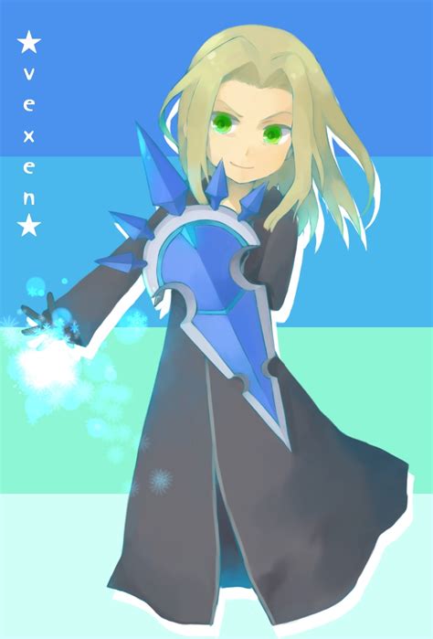 Vexen Kingdom Hearts