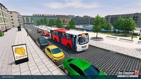 Joc Bus Simulator City Ride Pentru Nintendo Switch