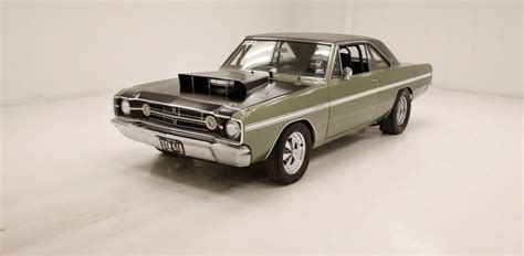 1968 Dodge Dart GTS Sold Motorious