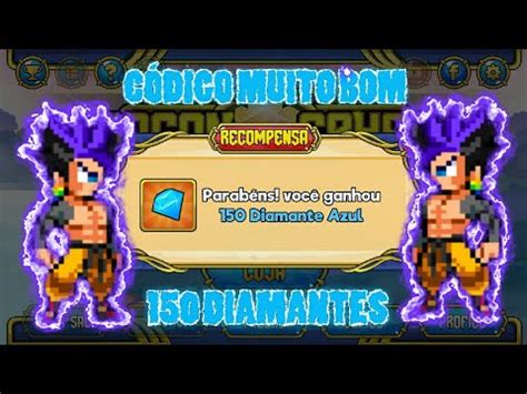 C Digo De Diamantes Azuis Para Dragon Crystal Youtube