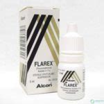 FLAREX* 0,1% eye drops, suspension (Fluorometholone acetate) 5 ml in Botle – Expodrugs