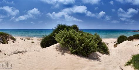 Spiaggia E Riserva Naturale Di Randello Ragusa Sicilia