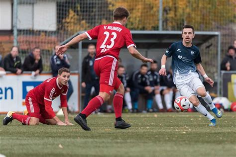 Der Oberliga Kader Des Fc Holzhausen