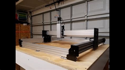 Workbee Cnc Router Inches Of Z Axis Travel Youtube