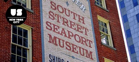 South Street Seaport Museum | Broke Tourist