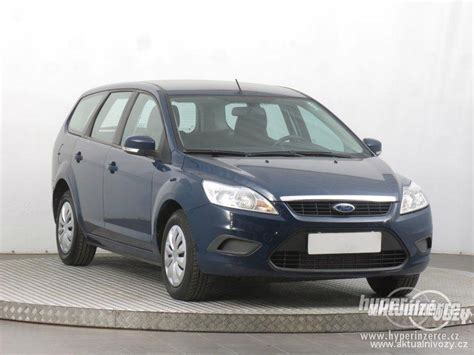 Ford Focus 1 6 nafta rok 2009 el okna STK centrál klima bazar