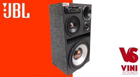 Caixa Residencial Automotiva JBL Top De Linha Blog Vinisound