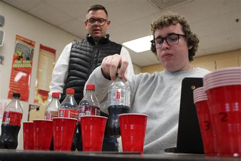 Coca Cola Testing Enochs Eagle Eye