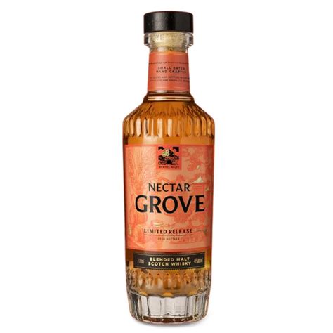 The Cottage Whiskyfachgesch Ft Nectar Grove Madeira Wine Cask Finished