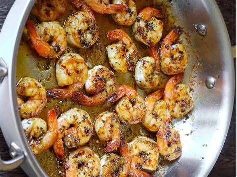 Garlic Mojo Sauce Sinaloa Style Shrimp Camaroneros Info