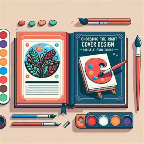 Choosing The Right Cover Design For Self-Publishing - Editmojo.com