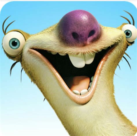 Ice Age Sid Artofit