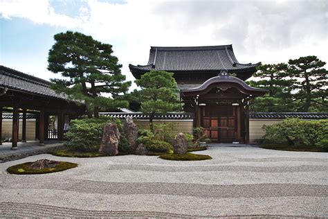 Best Zen Rock Gardens In Kyoto Japan Wonder Travel Blog