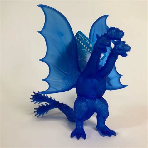 BANDAI GODZILLA STORE Movie Monster Series EX King Ghidorah Limited Ver