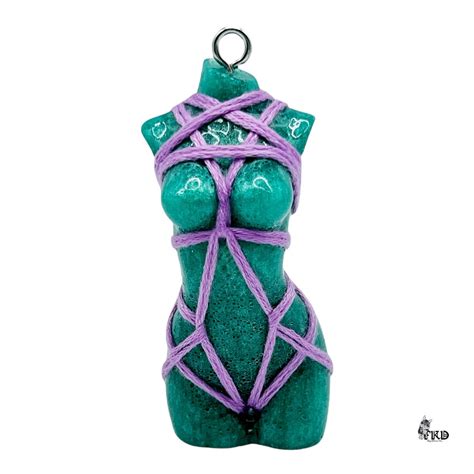 Adult Shibari Goddess Rope Bondage Kinky Fetish Rope Art Kinbaku