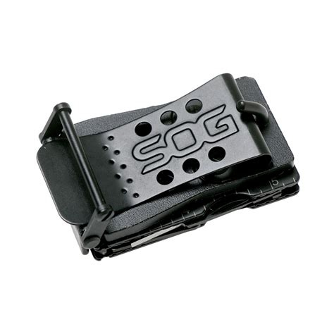 SOG Sync I Traveler Belt Buckle Multi-Tool | Wing Supply