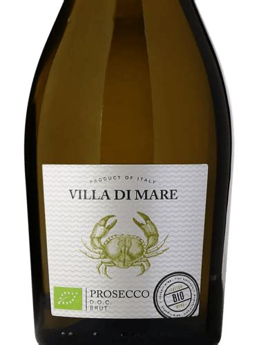 Villa Di Mare Prosecco Brut Vivino