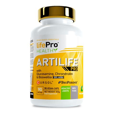 Artilife Pro 90 cápsulas Life Pro Muscleforce Canarias