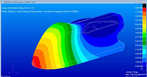 Analisis Statik Kekuatan Struktur Pesawat Uav Vertical Take Off Landing Vx 2 Pdf Free Download