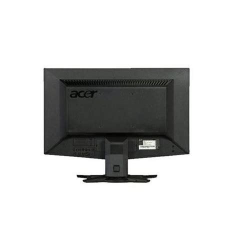 Monitor Acer LCD G185HV Widescreen 18 5 No Paraguai ComprasParaguai