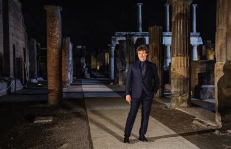 Stanotte A Pompei Anticipazioni E Ospiti Con Alberto Angela Su Rai