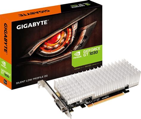 Gigabyte Geforce Gt Silent Low Profile Gb Gddr Gv N Sl Gl