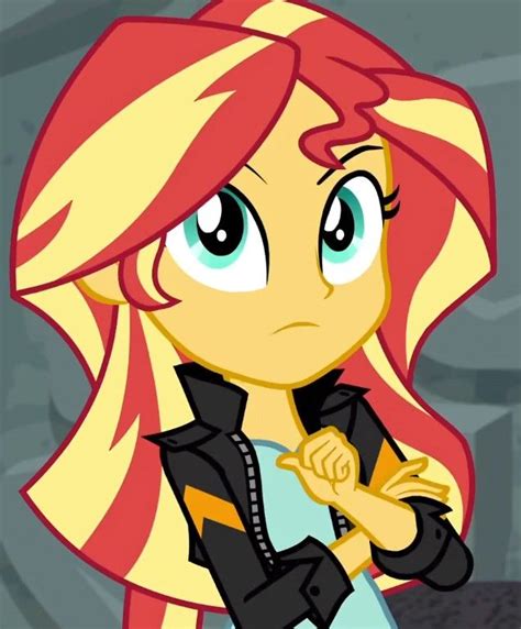 Pin By Rambamboo On Sunset Shimmer Sunset Shimmer My Little Pony