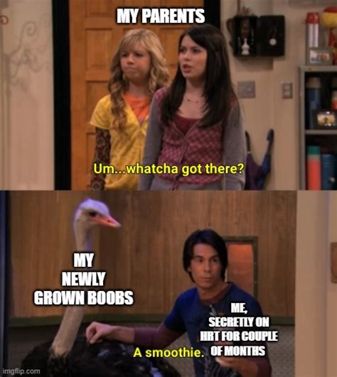 It's going to be a wild christmas y'all : r/traaaaaaannnnnnnnnns