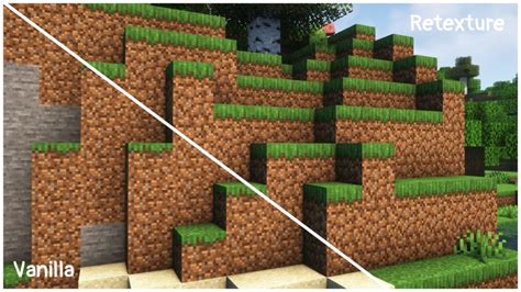 Vanilla Pbr Texture Pack Para Minecraft 1193 118 117 1165 1