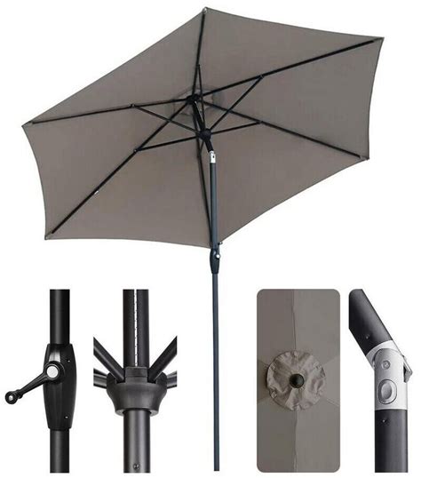 Parasol Ogrodowy Balkonowy Sekey 270 270 Siedlce Kup Teraz Na