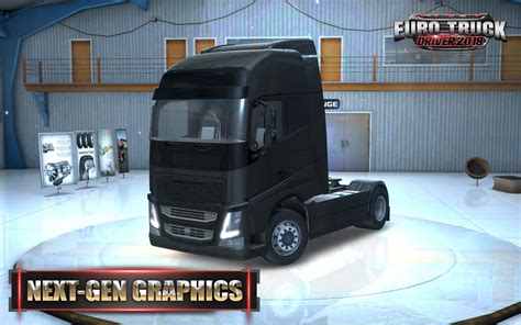 Euro Truck Driver 2018 APK for Android Download