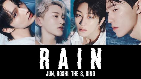 Seventeen Rain Youtube