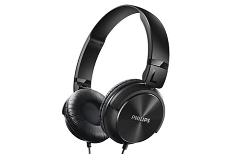 Casque Audio Philips SHL3060BK 00 4063333 Darty